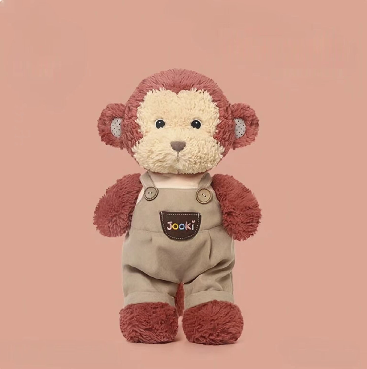 Levida mokey Plush toy cute doll doll