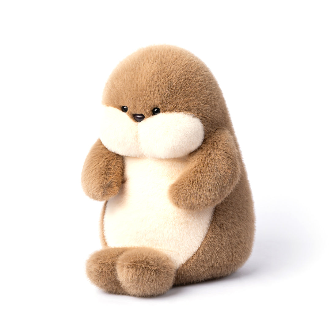 Levida Little seal doll