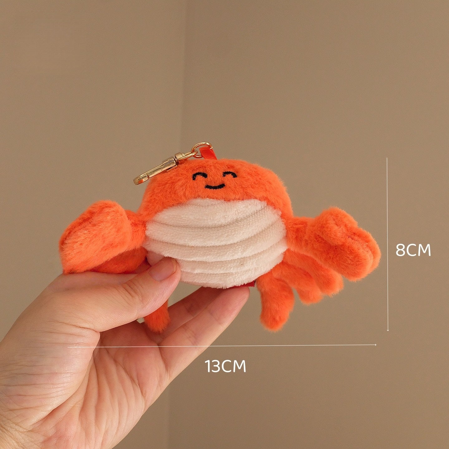 Levida Seafood Collection Happy Crab