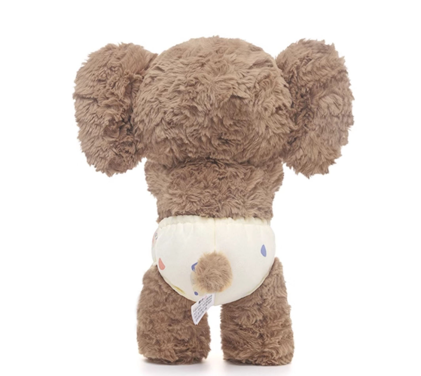 Voyage Shy Baby Elephant