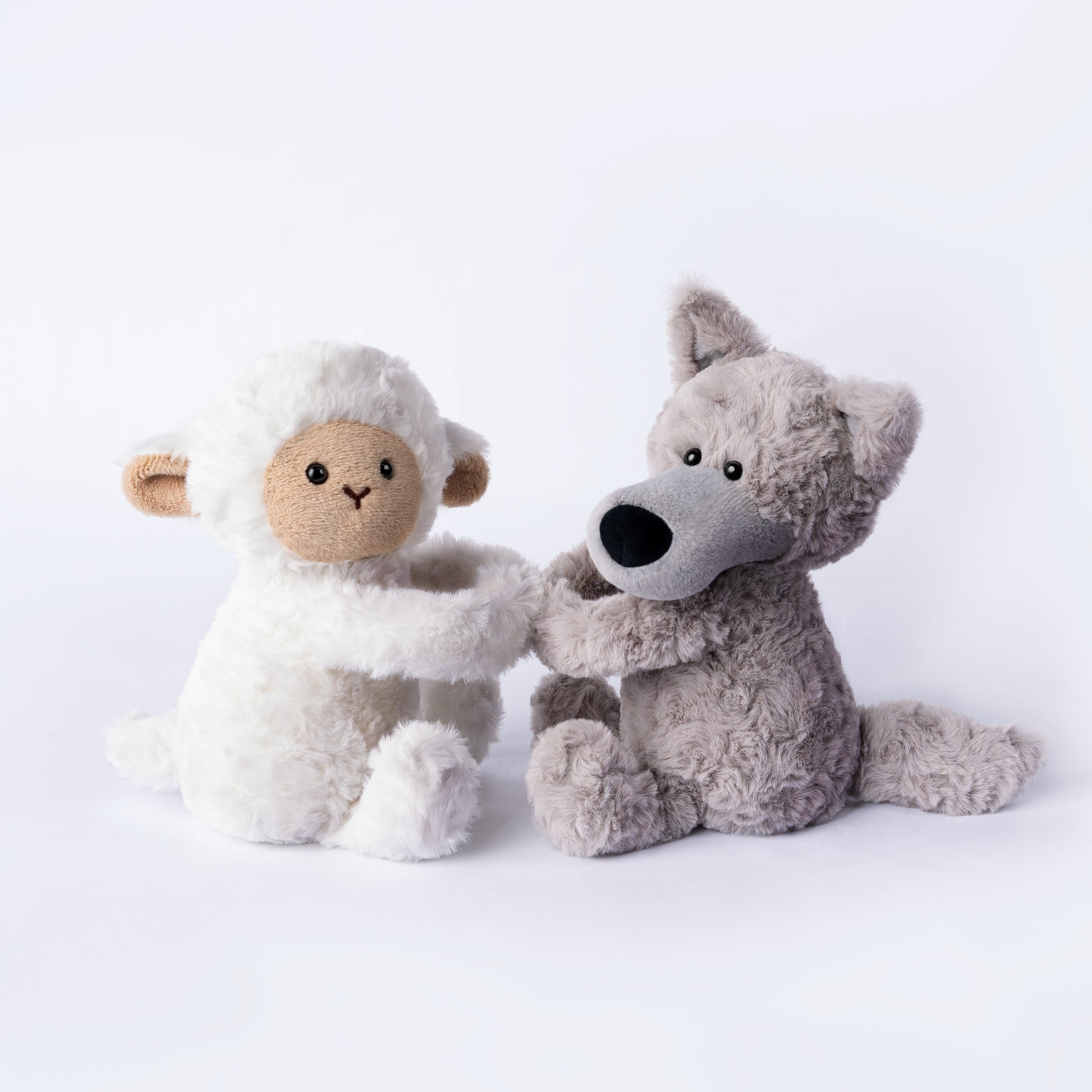 Levida Baa Baa Sheep & Dumb Wolf