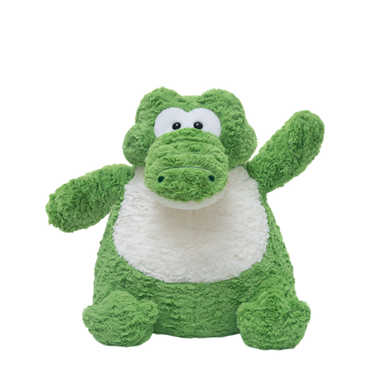 Levida Puff Crocodile