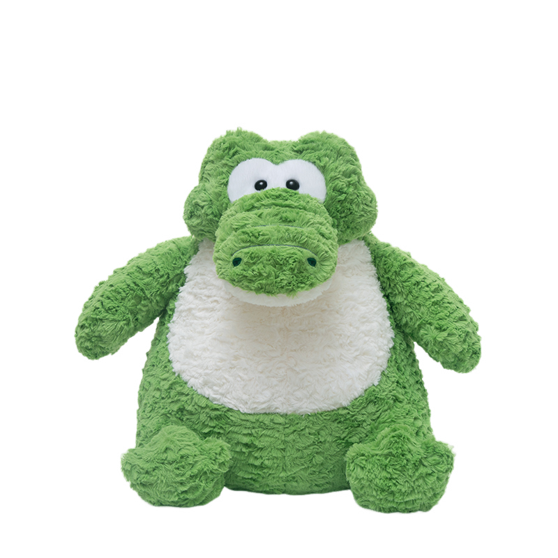 Levida Puff Crocodile