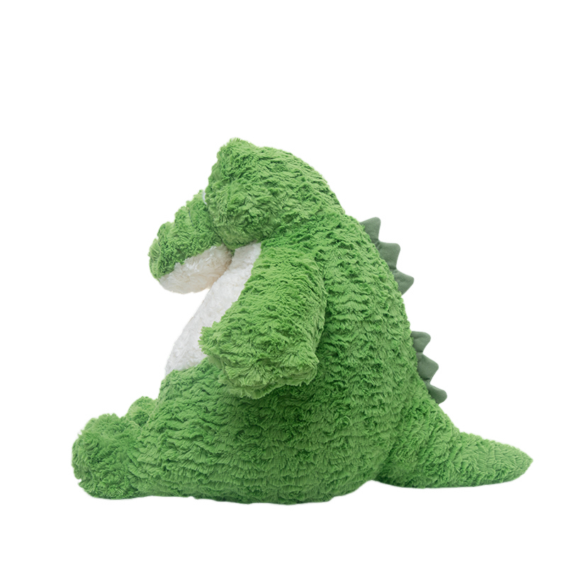 Levida Puff Crocodile