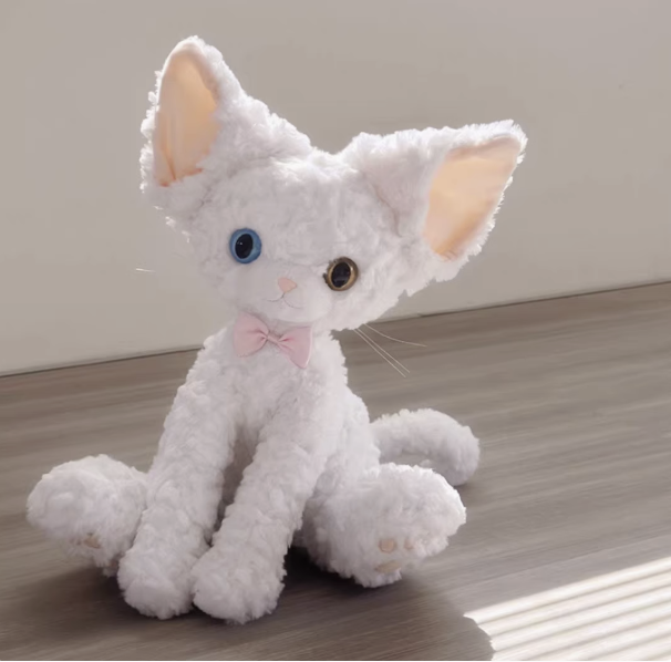 Voyage Devon Rex 