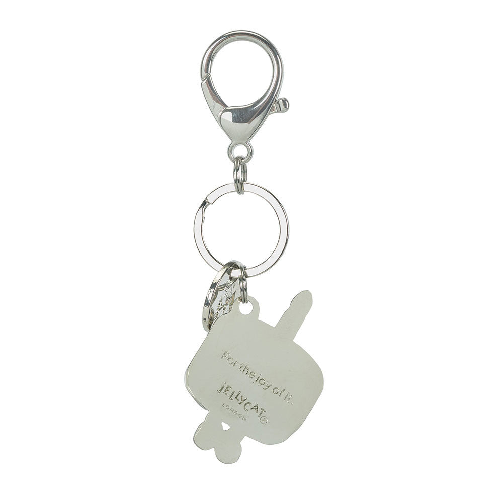 Jellycat Amuseables Jellina Birthday Cake Keyring