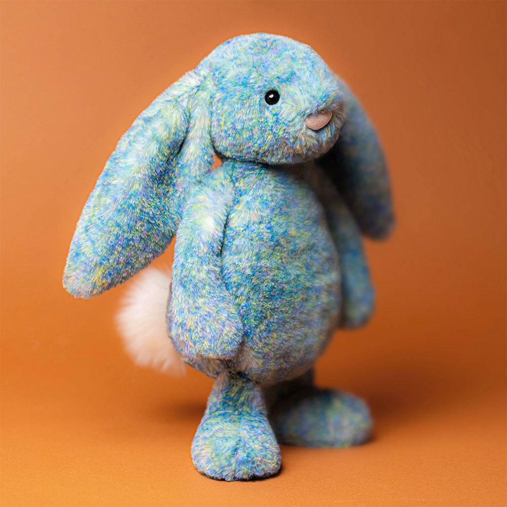Jellycat Bashful Luxe Bunny Azure