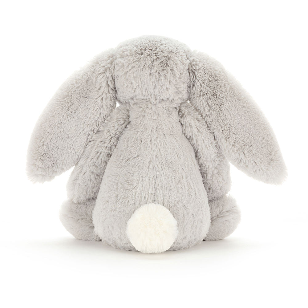 Bashful Silver Bunny 36cm