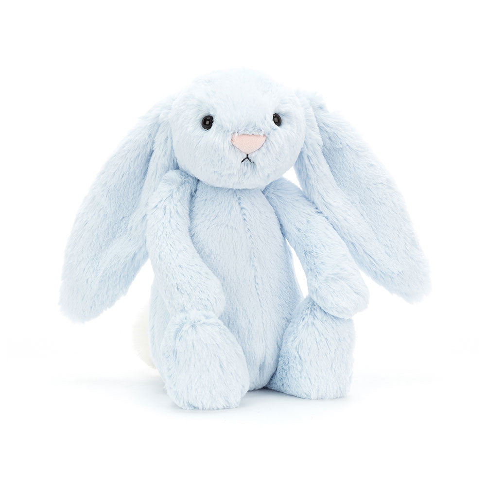 Bashful Blue Bunny 36cm