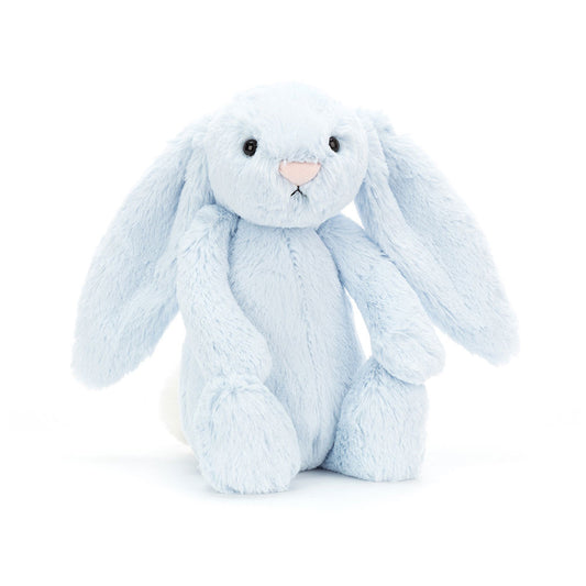 Bashful Blue Bunny 36cm