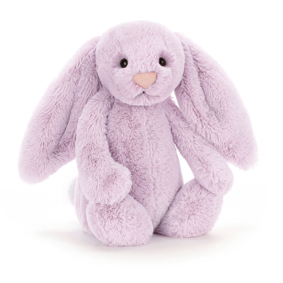 Bashful Lilac Bunny 36cm