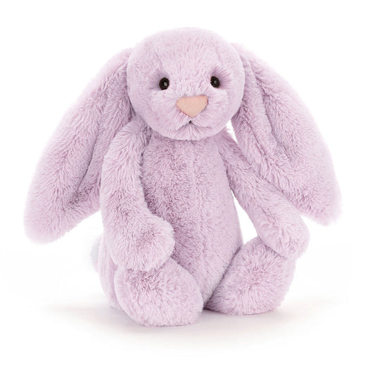 Bashful Lilac Bunny 36cm