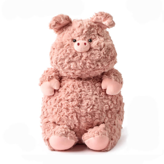 Levida Pink Pig doll