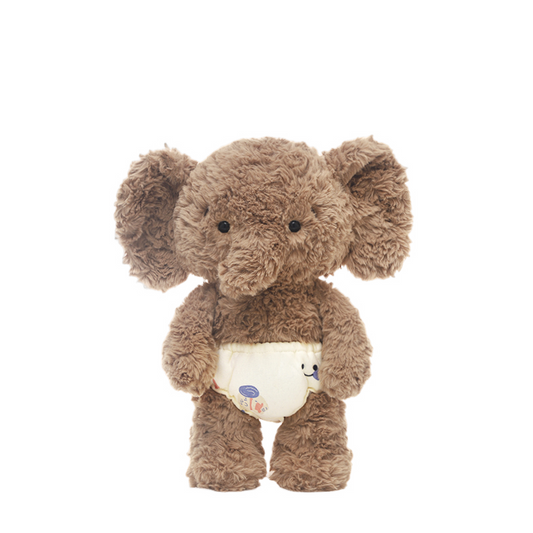 Voyage Shy Baby Elephant