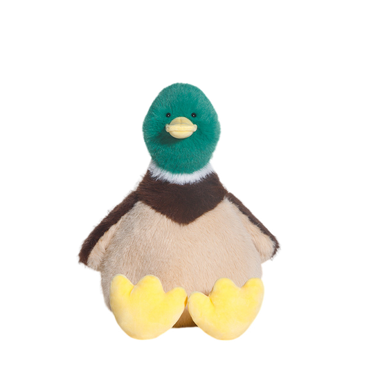 Levida Green Duck