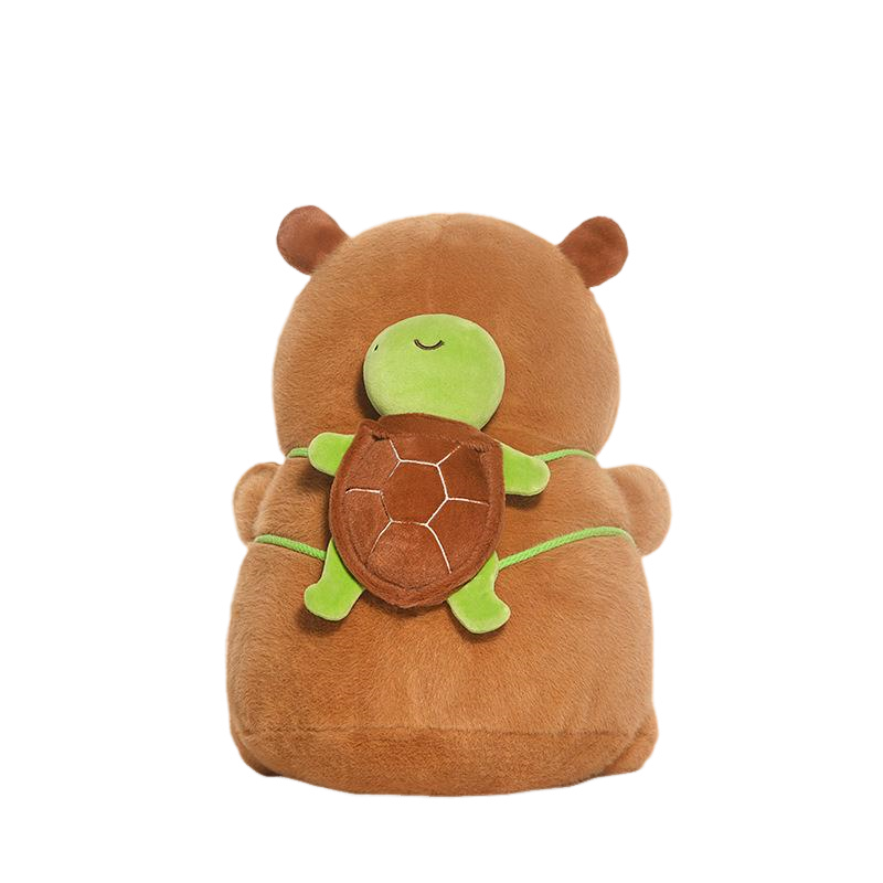 Levida Capybara Plush Toy