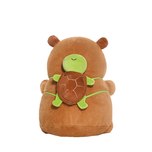 Levida Capybara Plush Toy