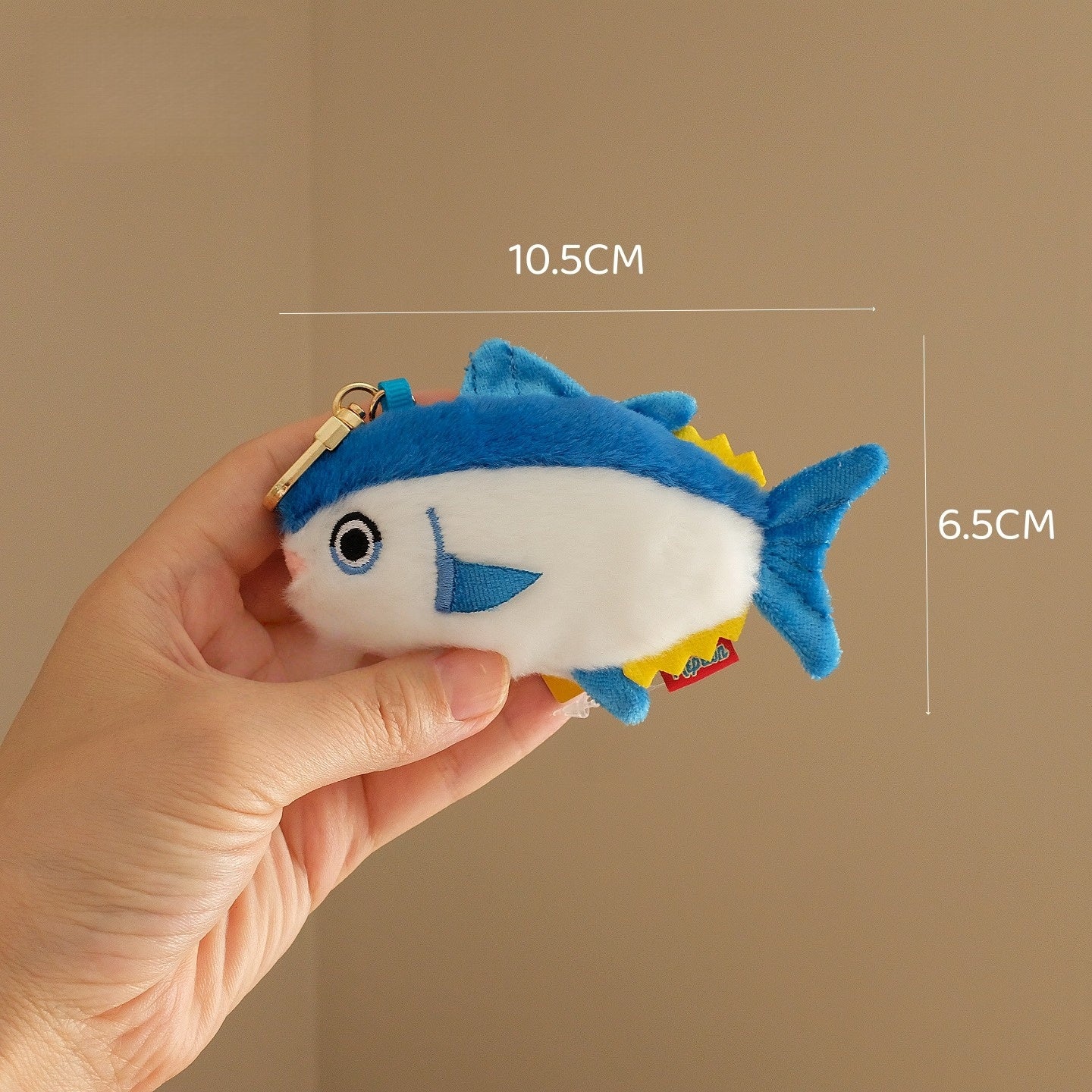 Levida Seafood Collection Tuna Charm