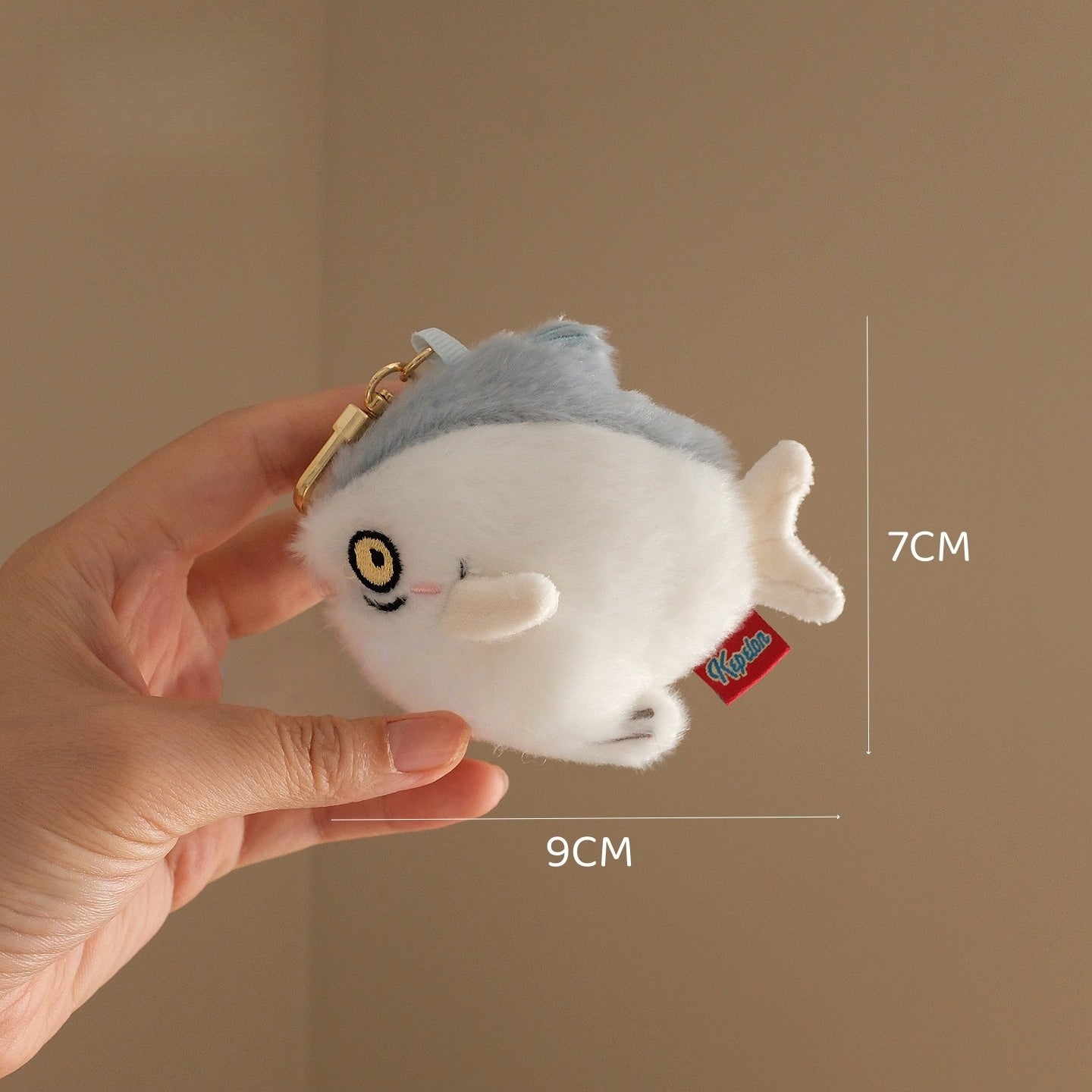 Levida Seafood Collection Pomfret Charm