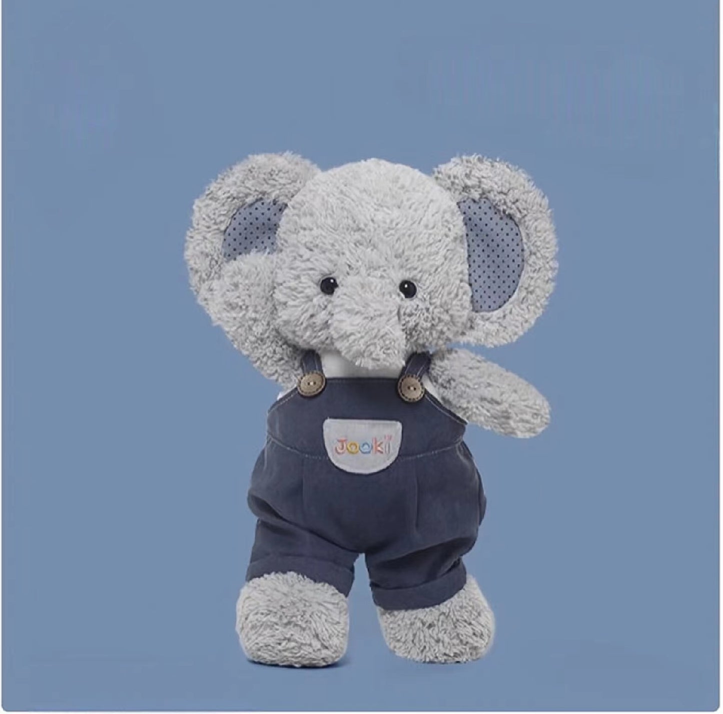 Levida Elephant Plush toy cute doll doll