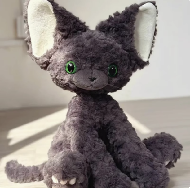 Voyage Devon Rex 