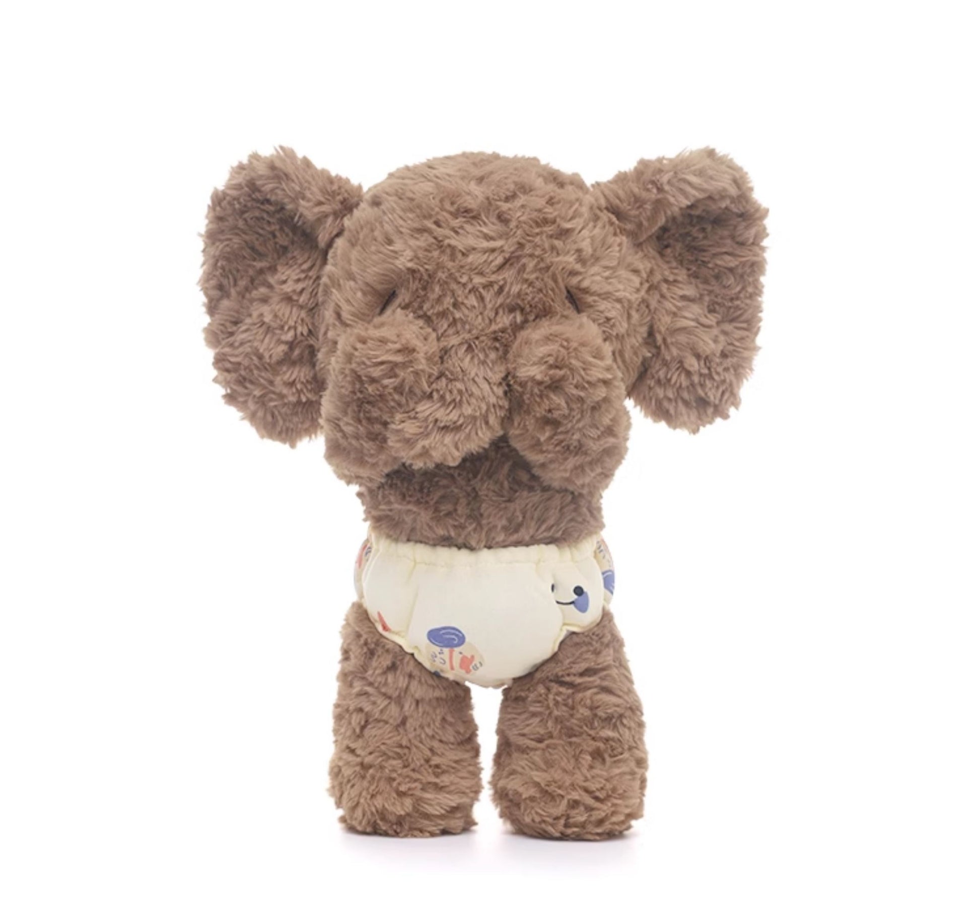 Voyage Shy Baby Elephant