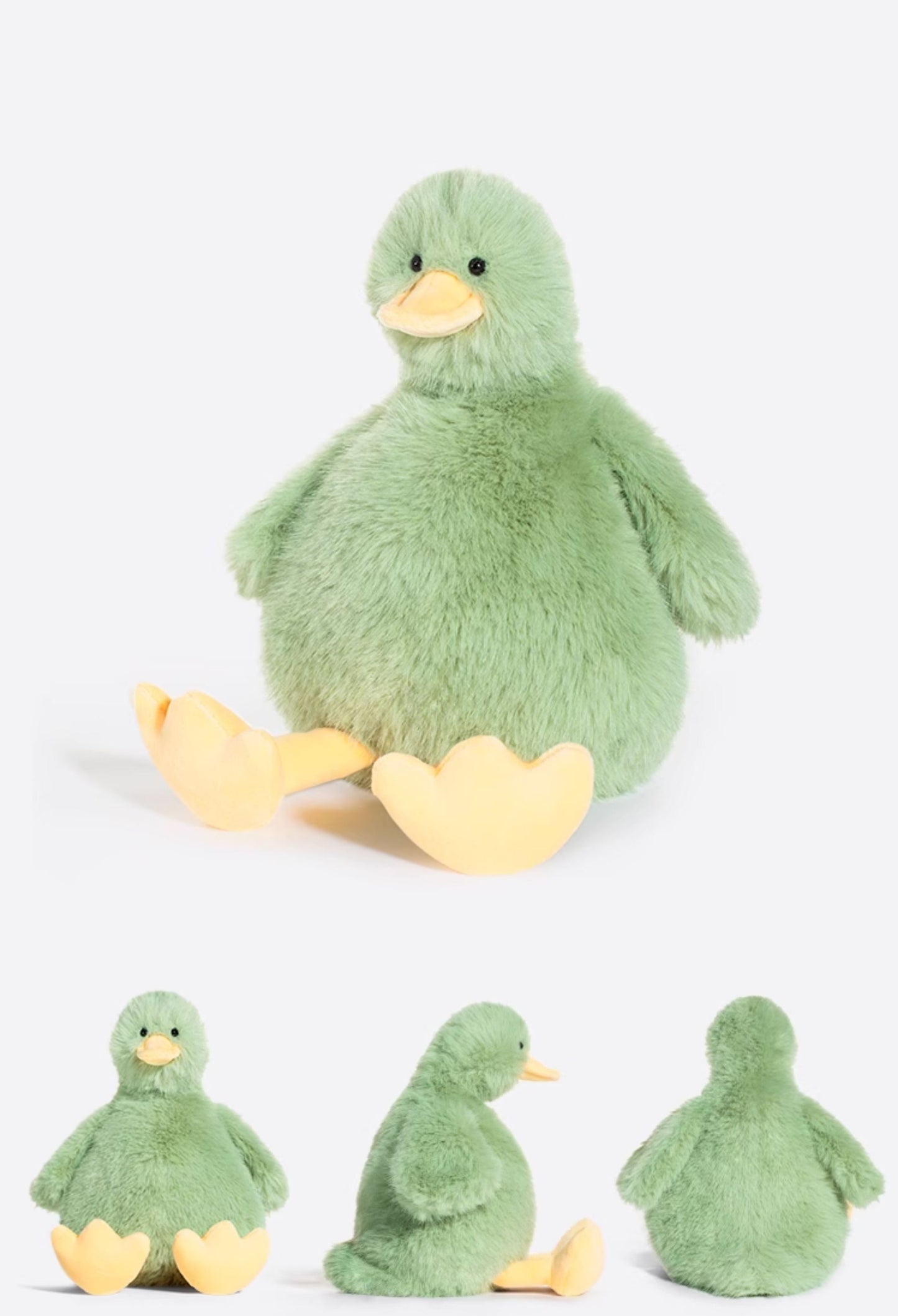 Levida ladom Duck Green 