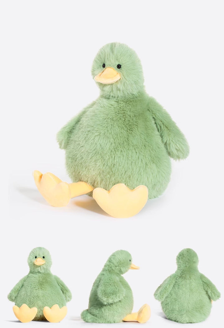 Voyage ladom Duck Green 